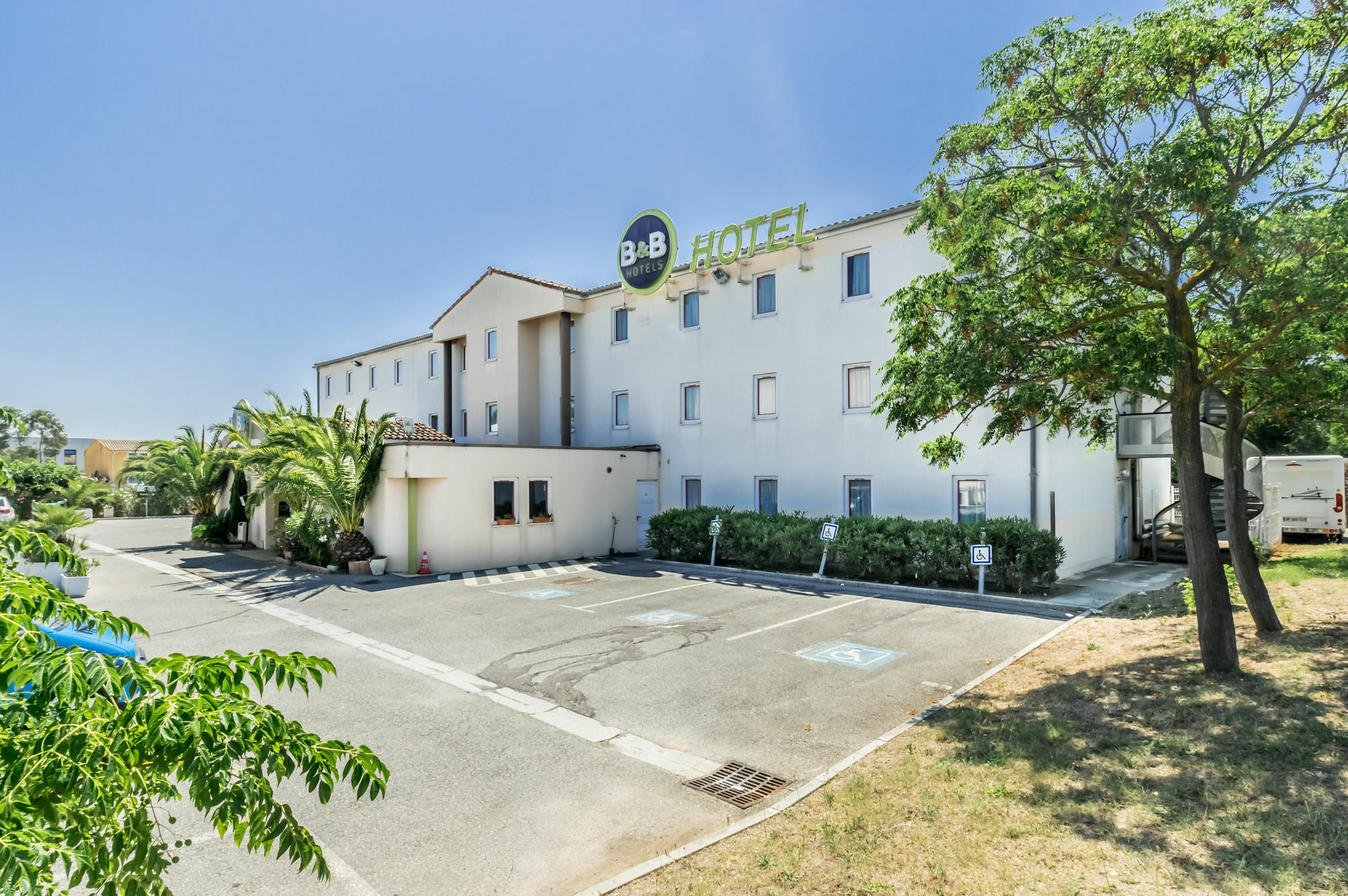 B&B Hôtel Fréjus Roquebrune-sur-Argens Exterior foto